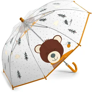 Sterntaler Regenschirm, Bär Ben, Alter: Kinder ab 3 Jahren, 60 cm