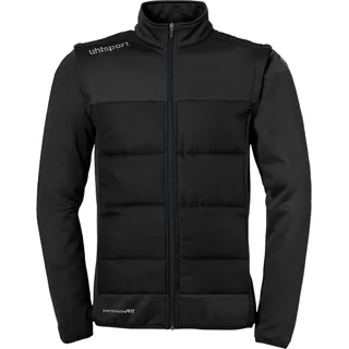 Uhlsport Essential Multi Jacke Herren Schwarz M