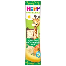 HiPP Bio für Kinder Früchte Riegel