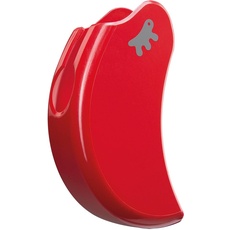 FERPLAST CUBIERTA Cover Amigo MEDIUM RED