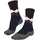 Explore Wandersocken 1 Paar Blau 39-41