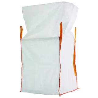 FELDTMANN BigBag mit Schürze 90 x 90 x 110 cm