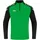 Ziptop Kinder Soft Green/Schwarz 128