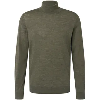 bugatti Herren Rollkragen Pullover