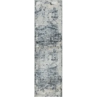 OTTO home Läufer »Hamsa« rechteckig 9 mm Höhe dezenter Glanz, Schrumpf-Garn-Effekt, im Vintage-Look, dichte Qualität,