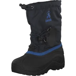 Kamik Southpole4 Winterstiefel, Blau (Navy), 27