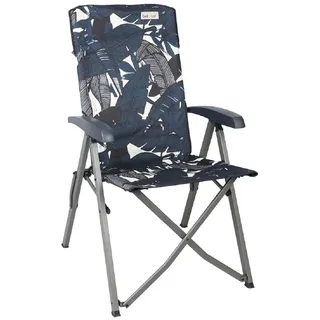 belsol DIVA Campingstuhl Gartenstuhl Klappsessel falt- & klappbar blau