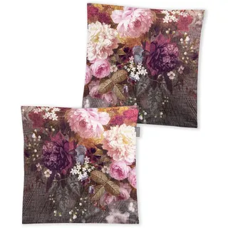 IRISETTE Soft-Set 8955 45 x 45 cm Mehrfarbig