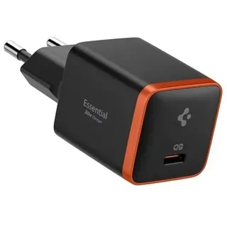 Spigen Essential 30W Wall Charger EE301EU - Black