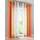 140 x 245 Orange/Transparent 2 St