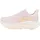 Clifton 10 Damen Lilac Cream/Tangerine Glow 41,3