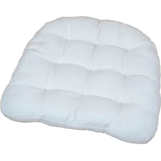 Hofmann Living And More Sitzkissen Shawn 50 x 40 cm Beige