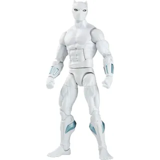 Hasbro Black Panther (Comics) Marvel Legends Series Actionfigur Attuma BAF: Hatut Zeraze 15 cm HASF3678 - Weiß