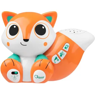 Chicco Farbprojektor Foxy Der Fuchs, Orange