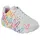Uno Lite Kinder Weiß/Multicolor 32