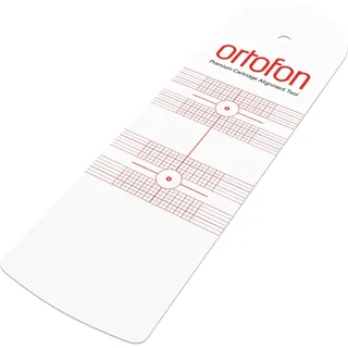 Ortofon Premium Tonabnehmer Alignment Tool