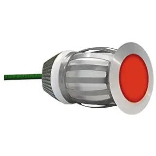 Balizas LEDA R (OPAL) - Tensión alimentación: Opal - Color difusión: 24 V CC/CA - Color embellecedor: Cable AS - Caja de empotrar: Inexistente - Color LEDs: Inexistente