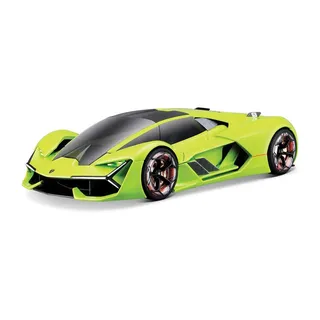 BBURAGO Lamborghini Terzo Millennio grün/schwarz 1:24