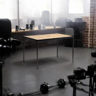 FurnitureR 5-teiliges Tischset, rund, 80 cm, MDF, Balcony Tea, elegant, weiß, Marble Design, 4 Stühle, künstliches Wildleder & Metallrahmen, für Zuhause und Café, Küche, Terasse, Bistro, Garten