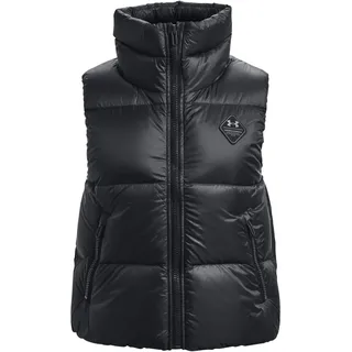 Under Armour Damen Daunenweste CGI Down Vest 1375456-001 XS - black - XS