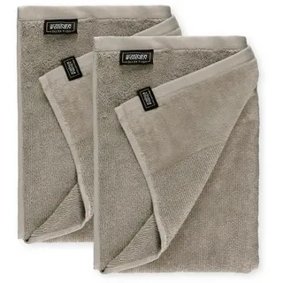 Schöner Wohnen Sense Duschtuch 70 x 140 cm beige