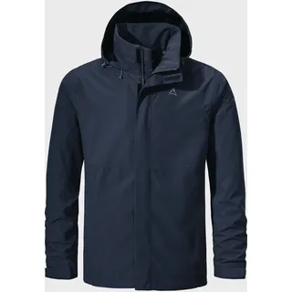 Schöffel Jacket Gmund Herren Blau 56