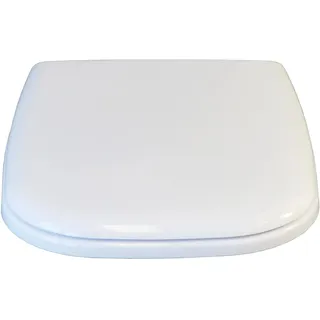 Duravit D-Code Absenkautomatik Weiß