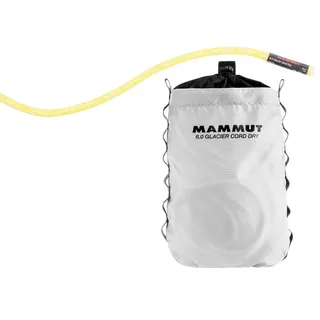 Mammut Glacier Dry 6 Mm Bandschlinge Gelb/Weiß