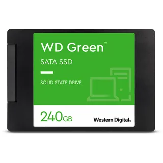 Green 240 GB 2,5" WDS240G3G0A