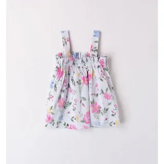 Ido 48765 Kleid - Fuxia / Pink - 8 Jahre