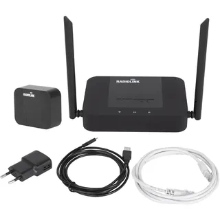 Worx Akku Modul Radiolink Reichweiten-Verstärker