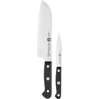 Zwilling Gourmet Messerset 2-tlg. Schwarz
