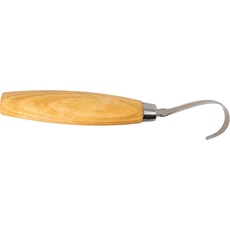 Morakniv Hook Knife 164 Right Schälmesser mit Birkenholzgriff M-13443