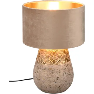Trio Kiran Beige/goldfarbig