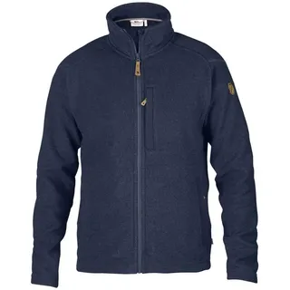 Fjällräven Buck Fleece Jacke (Größe L