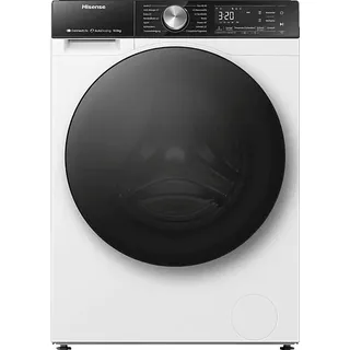 Hisense WF5S1045B Waschmaschine (10 kg, 1400 U/min)