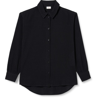 s.Oliver Junior Mädchen Long Bluse Black 176