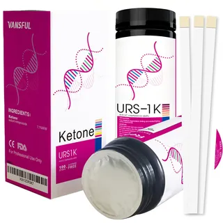 BMUT Ketose Teststreifen 100 St.