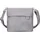Mademoiselle.m M8 Umhängetasche Polyurethan Canvas Grey