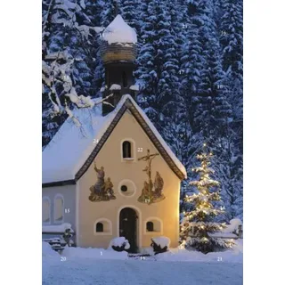 Adventskalender Bayerisches Brauchtum