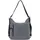 Slide Schultertasche Kunstleder Smoked Pearl