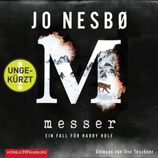 Messer (Ein Harry-Hole-Krimi 12)