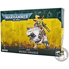 Bild Warhammer 40k - Orks Mozrog Skragbad