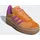 Originals Gazelle Bold Sportschuhe - flash orange, / Purple burst, crew orange, - EU 40,