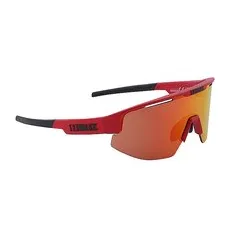 BLIZ Herren Sportbrille Matrix F3 rot
