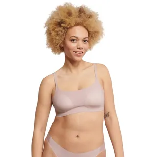 SLOGGI Damen Sloggi Zero Feel 2.0 Ultra Bra, Perola, S