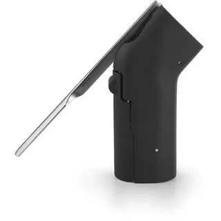 Ibili Vertikaler Hebelkorkenzieher - Black / Silver - One Size