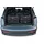 Kofferraumtaschen-Set 5-teilig Audi Q7 7004018