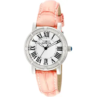 Riess-Ambiente Invicta Damen- Armbanduhr Wildflower Lady Analog Quarz 13967