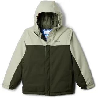 Columbia HikeboundTM Ii Jacke - Greenscape, Safari, - 18 Jahre